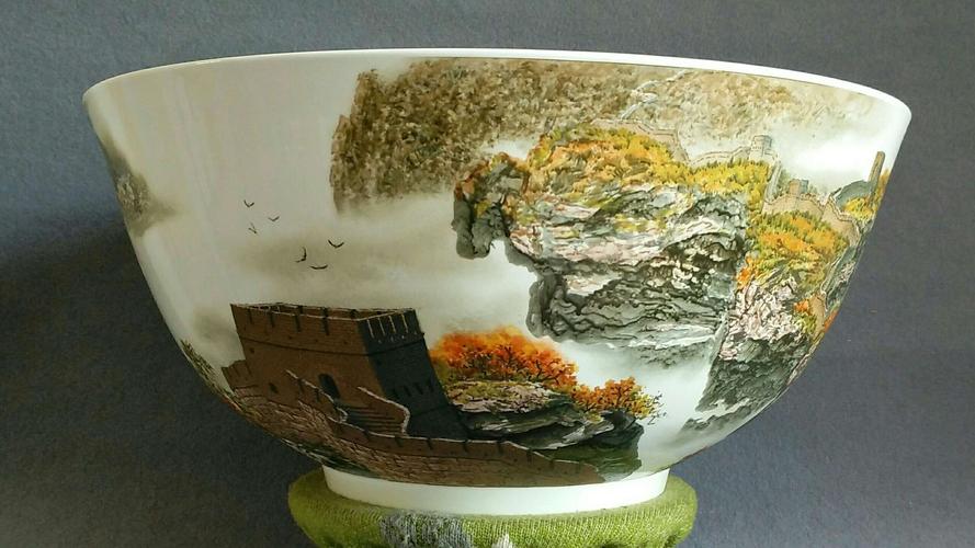 长城魂魄与陶艺新语——张凤义陶瓷艺术作品《长城系列》之二赏析